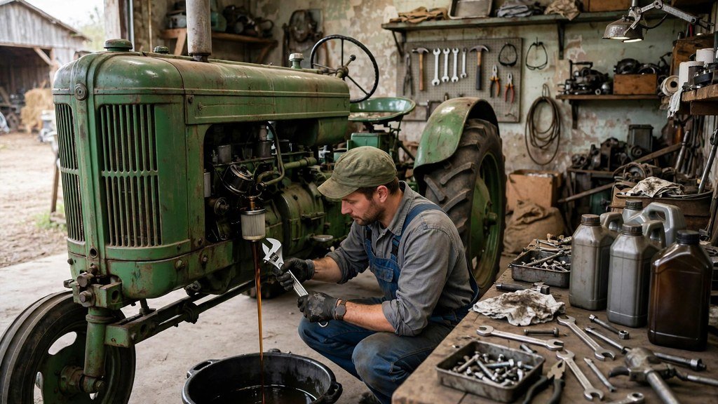 John Deere 4055 Maintenance, Reliability & Problems Guide - Vehicle Review Hub