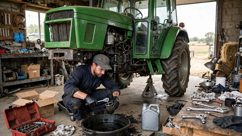 John Deere 5085M Maintenance, Reliability & Problems Guide - Vehicle Review Hub