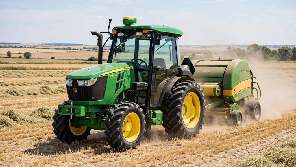 John Deere 5085M Ownership Cost, Resale Value & Buying Guide - Vehicle Review Hub