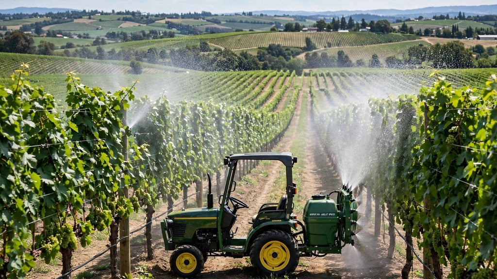 John Deere 5GV Series Performance, Fuel Usage & Owner Guide
