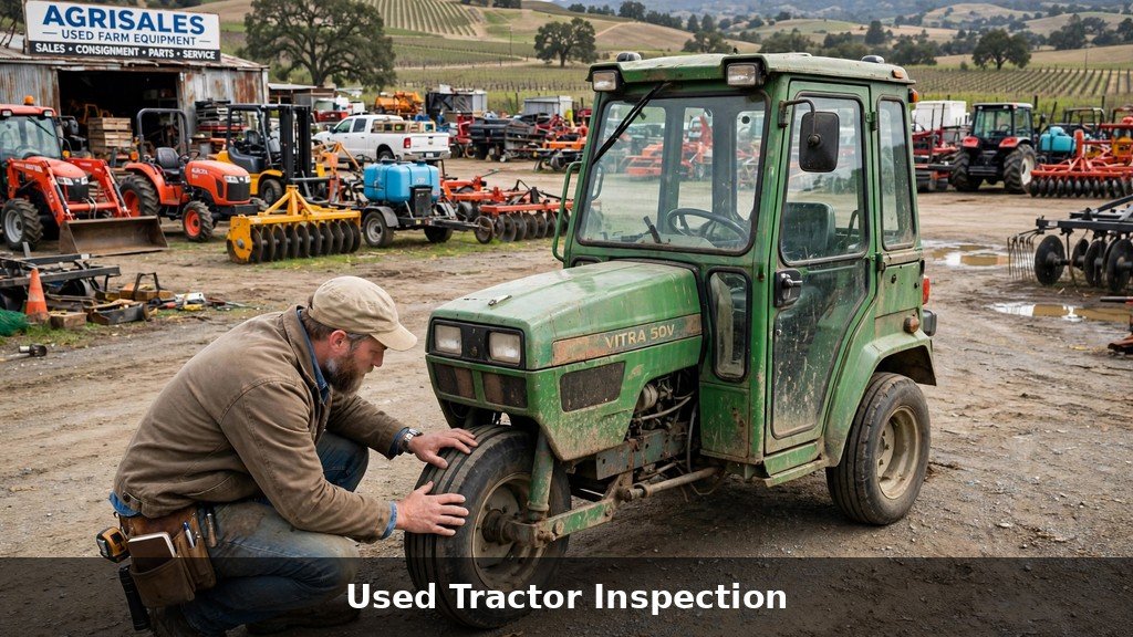 John Deere 5GV Series used tractor inspection - Vehicle Review Hub
