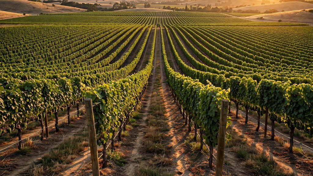 John Deere 5GV Series working in a vineyard at harvest season - Vehicle Review Hub