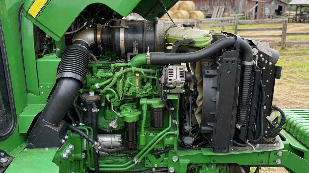 John Deere 6140M engine durability - Vehicle Review Hub
