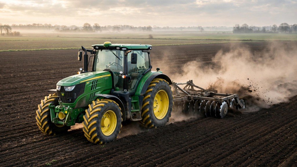John Deere 6140M Performance, Fuel Usage & Owner Experience - Vehicle Review Hub