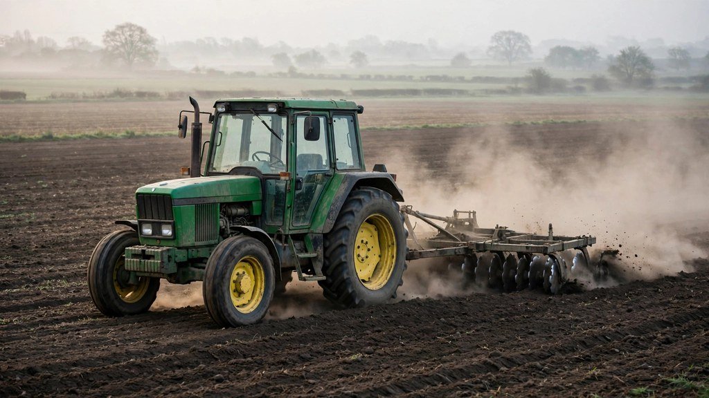 John Deere 6400 Performance, Fuel Usage & Owner Experience - Vehicle Review Hub