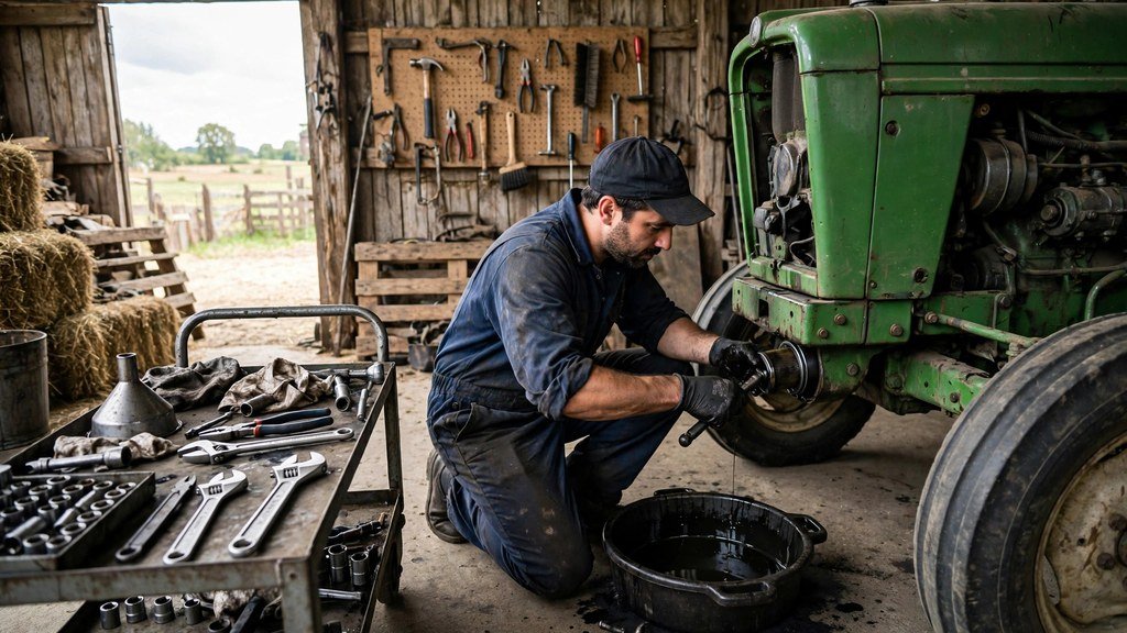 John Deere 6400 Maintenance, Reliability & Problems Guide - Vehicle Review Hub