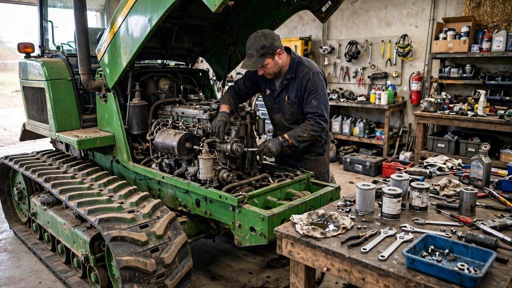 John Deere 8RT 410 Maintenance, Reliability & Problems Guide - Vehicle Review Hub