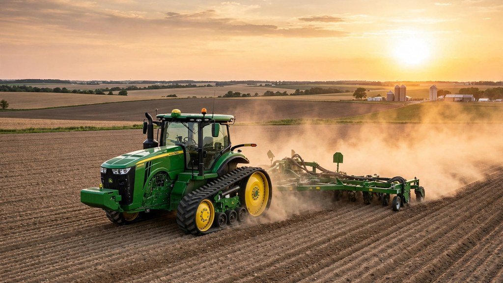 John Deere 8RT 410 Ownership Cost, Resale & Buying Guide - Vehicle Review Hub