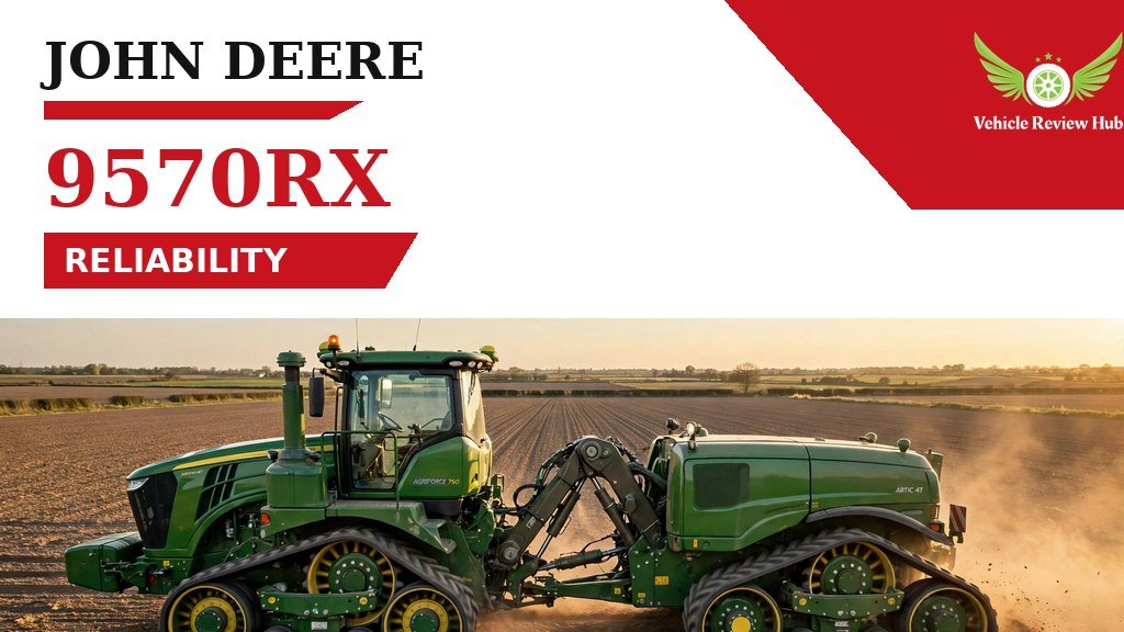 John Deere 9570RX maintenance reliability problems featured image - Vehicle Review Hub