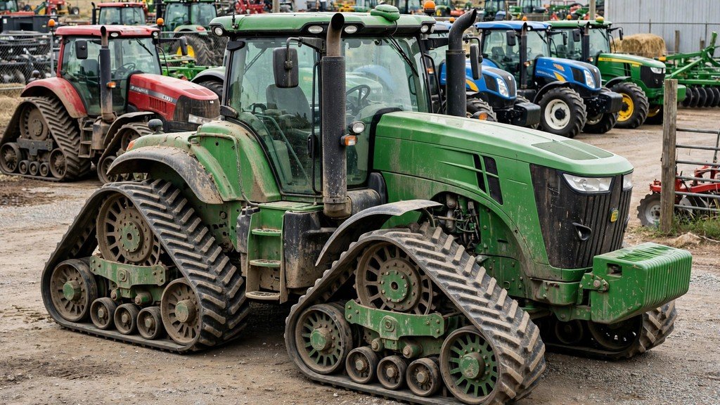 John Deere 9620RX used buyer guide - Vehicle Review Hub