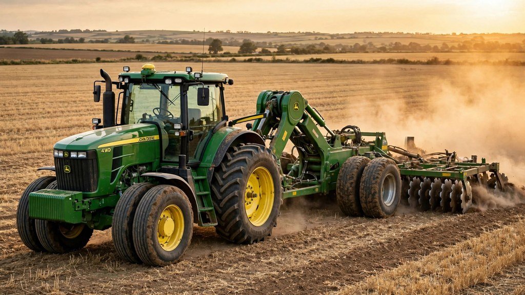 John Deere 9630 Ownership Cost, Resale Value & Buying Guide - Vehicle Review Hub