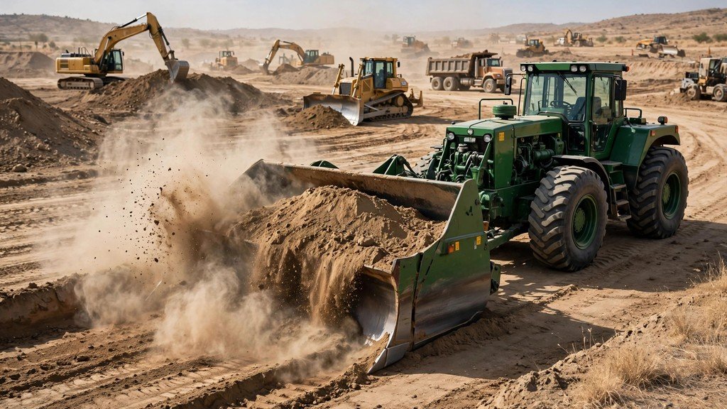 John Deere Scraper-Special Tractors Ownership Cost & Buying – Vehicle Review Hub
