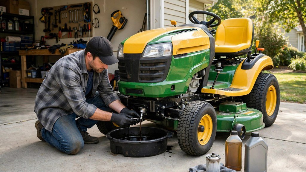 John Deere X700 Signature Series Maintenance & Top Problems  - Vehicle Review Hub