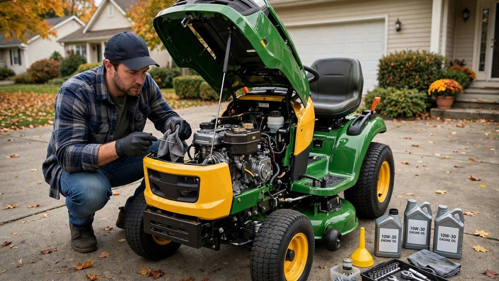John Deere X700 Signature Series Ownership Cost & Buying Guide - Vehicle Review Hub