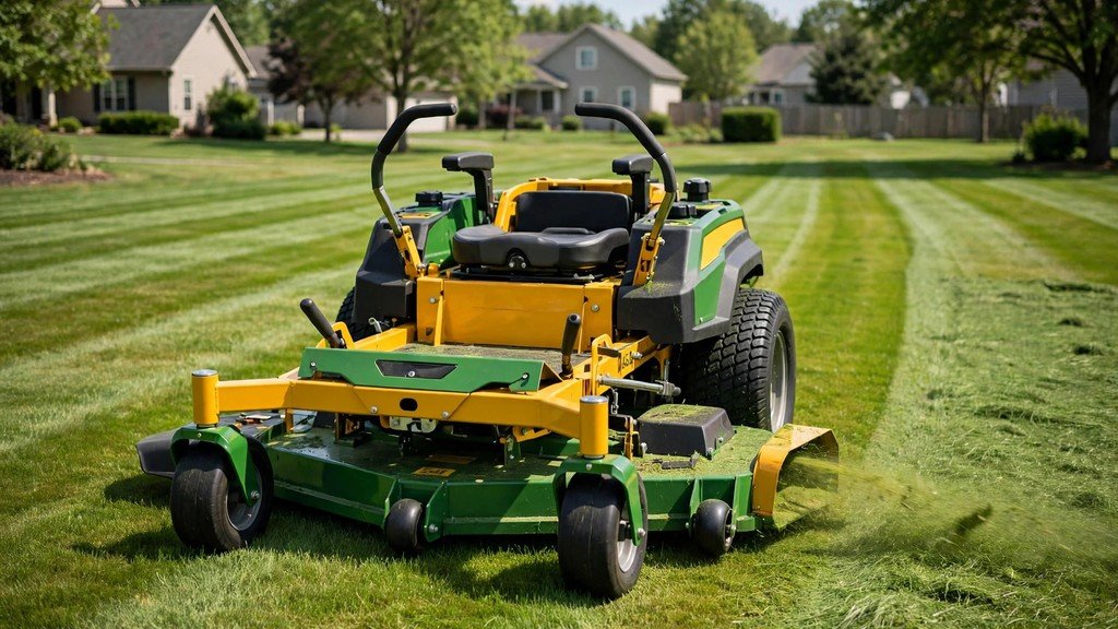 John Deere Z355E Performance, Fuel Usage & Owner Experience - Vehicle Review Hub