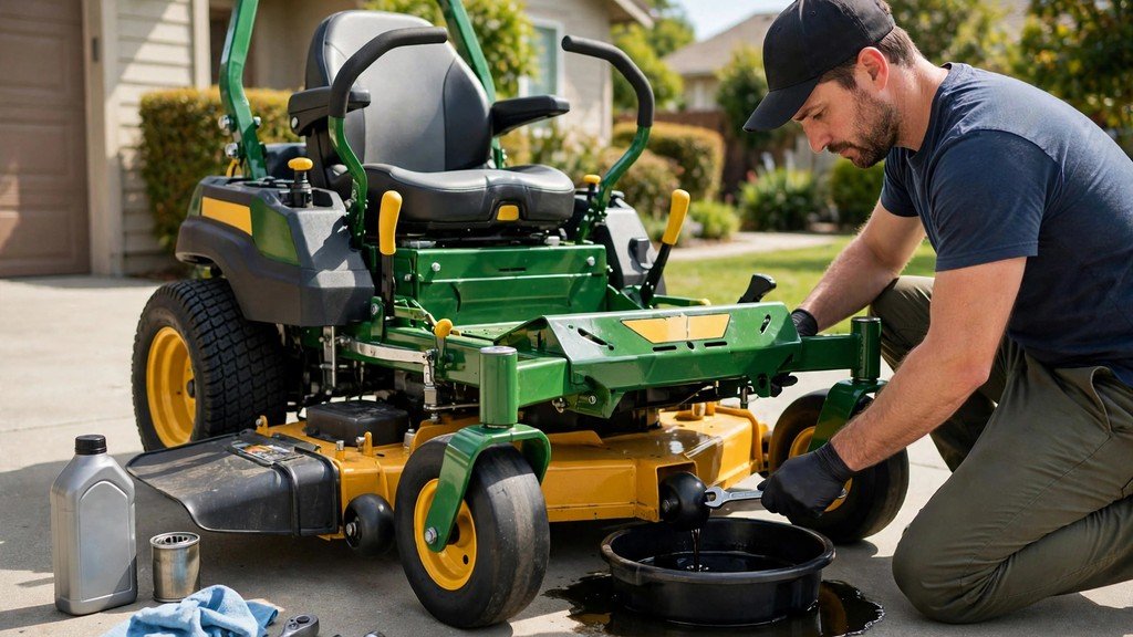 John Deere Z355E Maintenance, Reliability & Problems Guide - Vehicle Review Hub