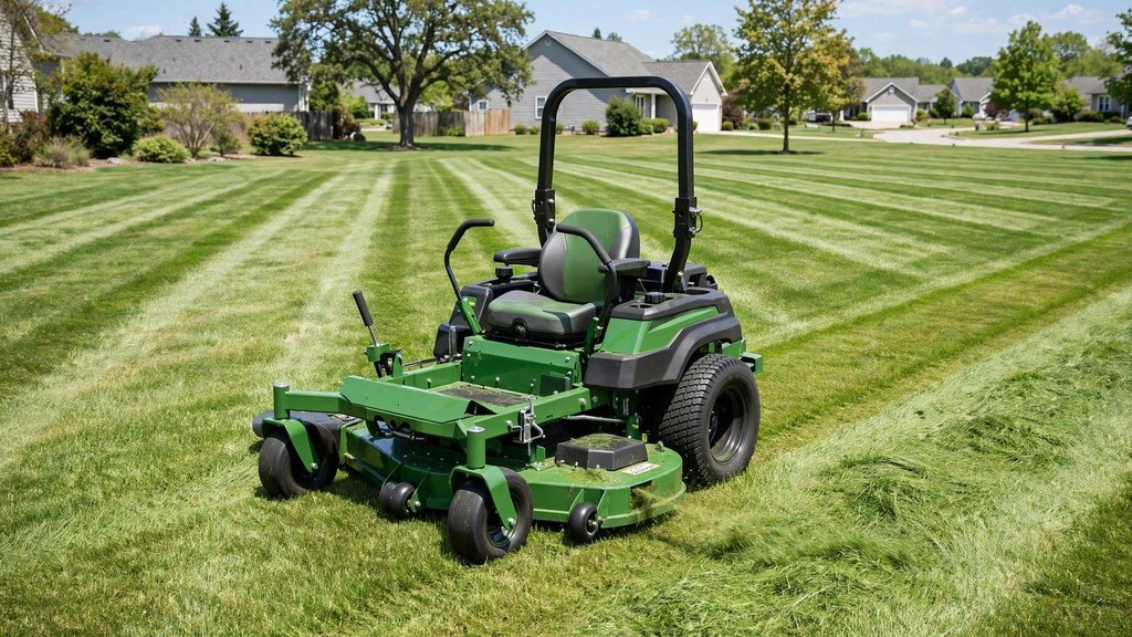 John Deere Z355E Ownership Cost, Resale Value & Buying Guide - Vehicle Review Hub