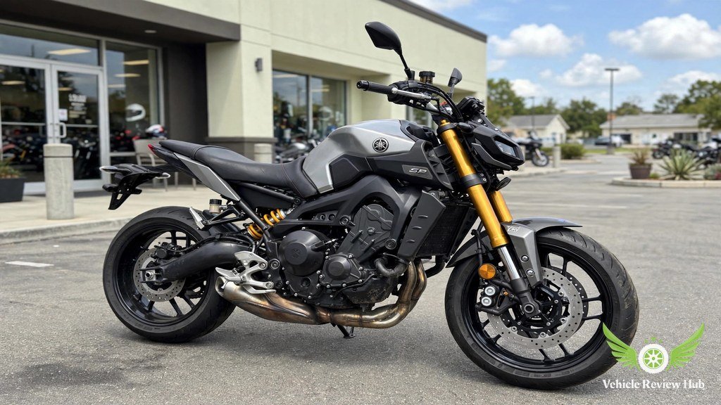 Yamaha MT-09 SP Buying Guide: Price, Insurance and Costs