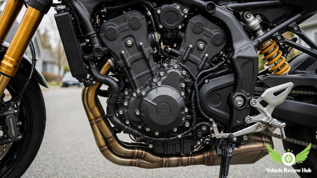 Yamaha MT-09 SP Performance: Top Speed, Mileage and MPG