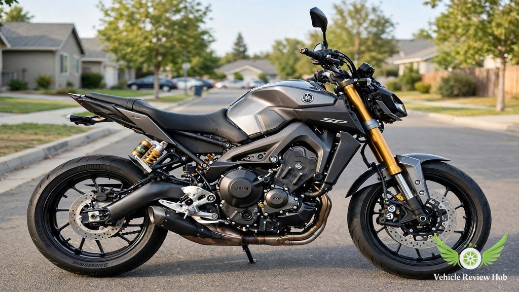 Yamaha MT-09 SP Reliability: Maintenance and Common Issues