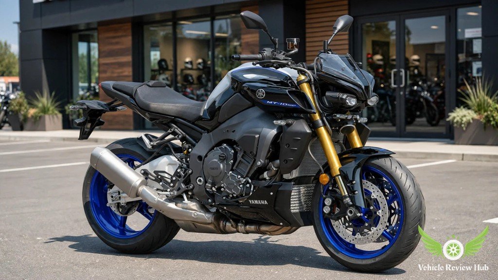 Yamaha MT-10 SP Buying Guide: Price, Insurance and Costs