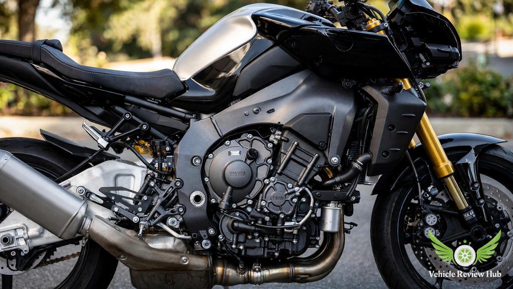 Yamaha MT-10 SP Performance: Top Speed, Mileage and MPG