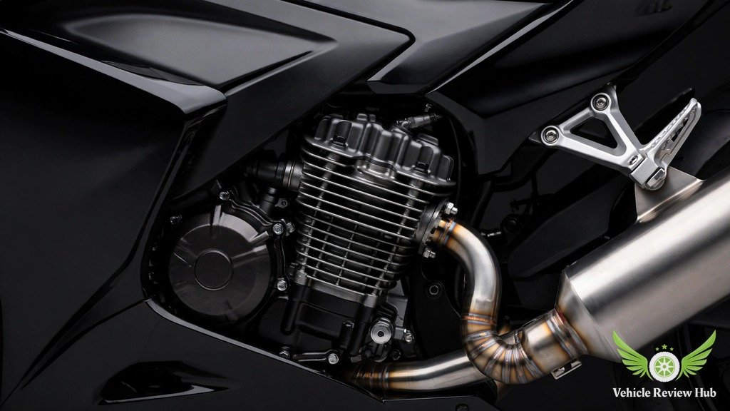 Yamaha YZF-R125 VVA engine performance