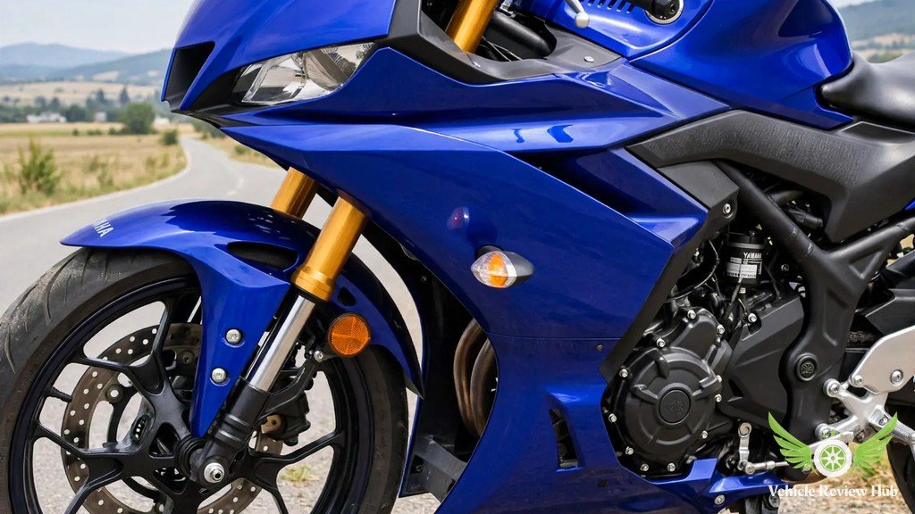 Yamaha YZF-R3 engine performance