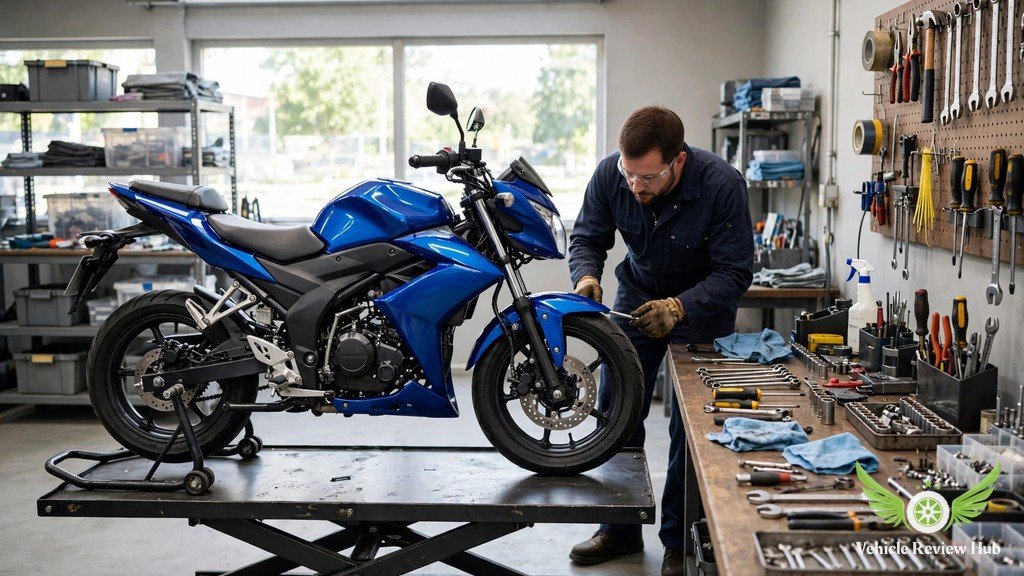 Yamaha YZF-R3 reliability workshop