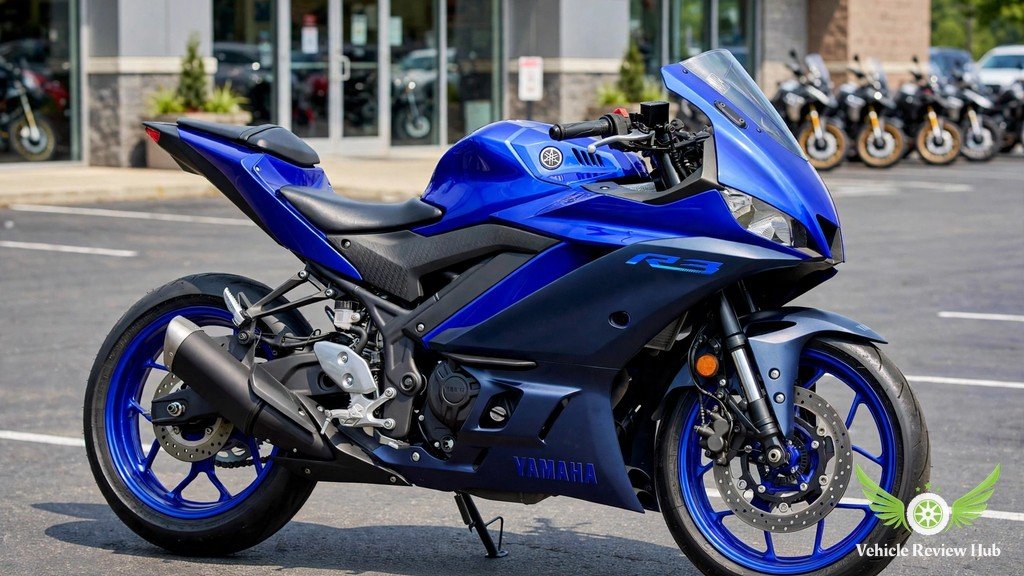 Yamaha YZF-R3 used price ownership costs