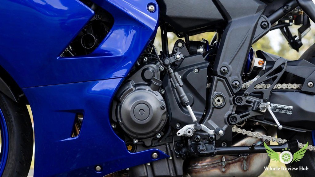 2026 Yamaha YZF-R7 Performance, Top Speed & MPG Explained