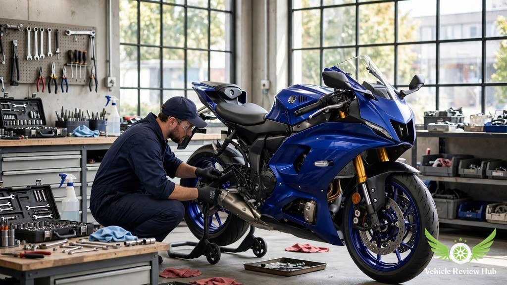 2026 Yamaha YZF-R7 Reliability & Maintenance Guide_Vehicle Review Hub